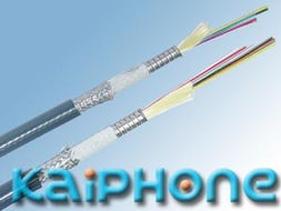 铠装光缆与军用光缆 坚固网络的关键供应